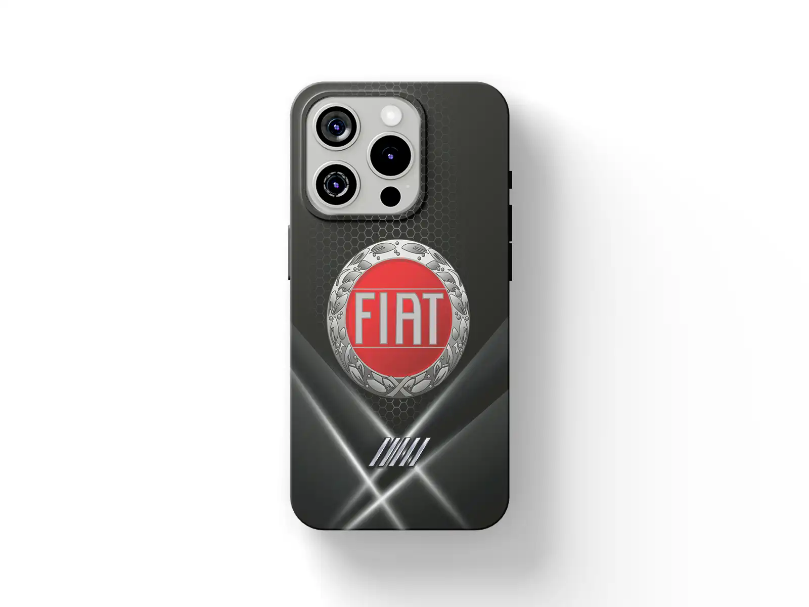 Fiat Funda Smart Estilo Moderno Y Reforzado